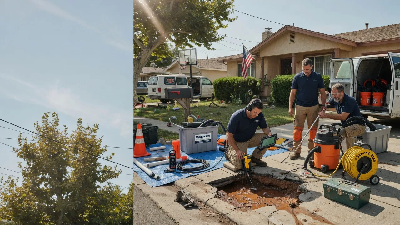 Slab Leak Repair in Okatie, SC near me